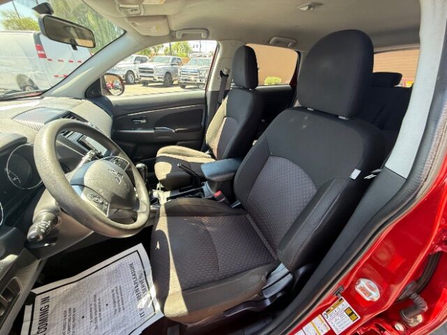 2018 Mitsubishi Outlander Sport ES Mesa AZ