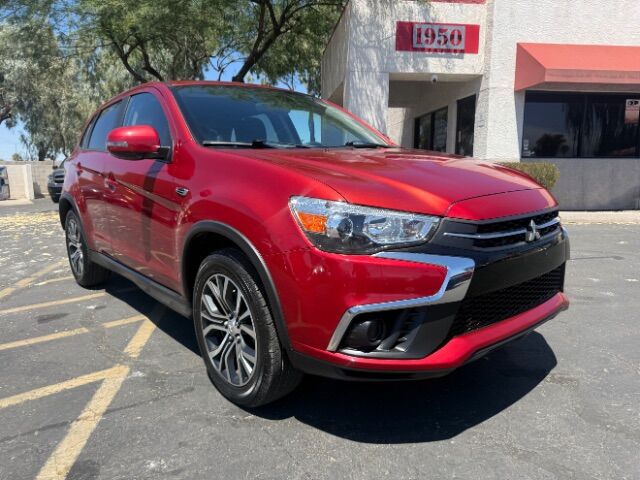 2018 Mitsubishi Outlander Sport ES