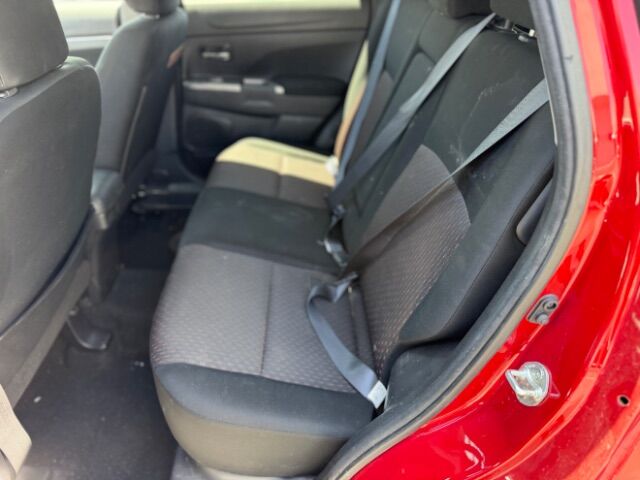 2018 Mitsubishi Outlander Sport ES Mesa AZ