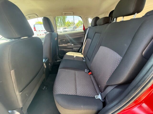2018 Mitsubishi Outlander Sport ES Mesa AZ