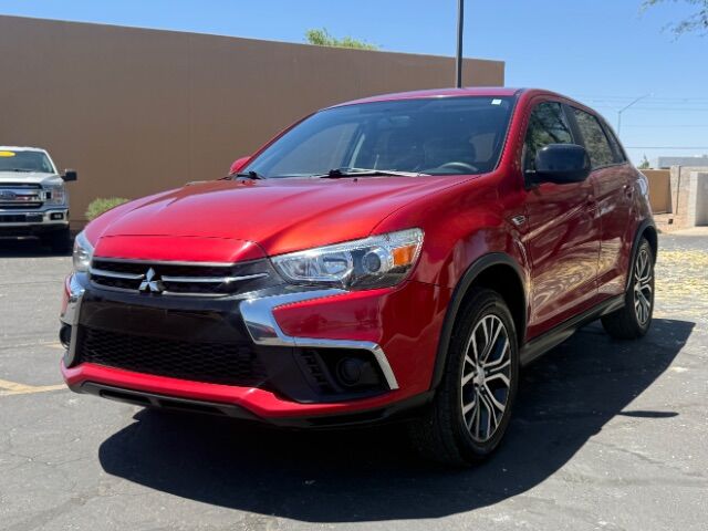 2018 Mitsubishi Outlander Sport ES Mesa AZ