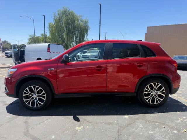 2018 Mitsubishi Outlander Sport ES Mesa AZ