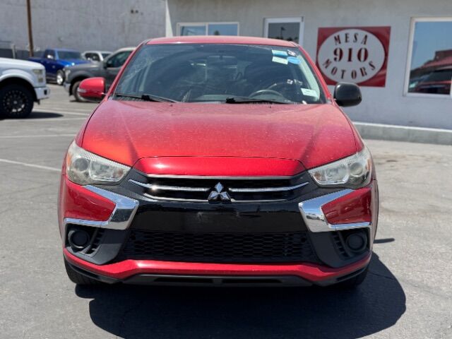 2018 Mitsubishi Outlander Sport ES Mesa AZ