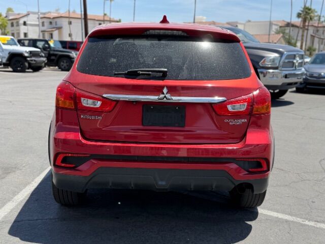 2018 Mitsubishi Outlander Sport ES Mesa AZ