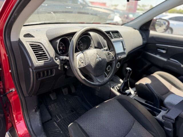 2018 Mitsubishi Outlander Sport ES Mesa AZ