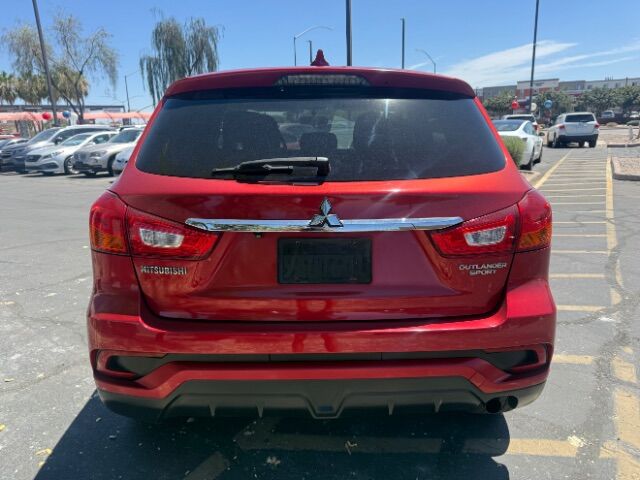 2018 Mitsubishi Outlander Sport ES Mesa AZ