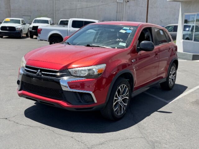 2018 Mitsubishi Outlander Sport ES Mesa AZ