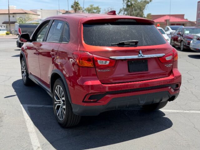 2018 Mitsubishi Outlander Sport ES Mesa AZ