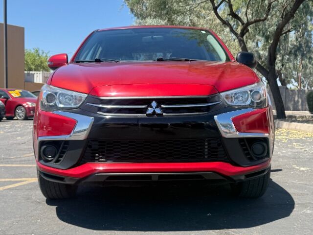 2018 Mitsubishi Outlander Sport ES Mesa AZ