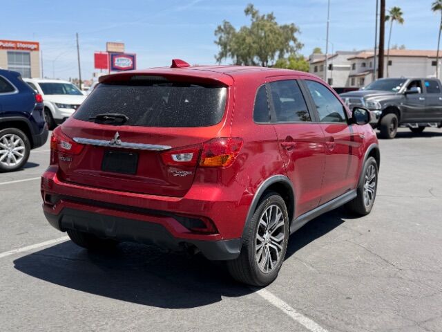 2018 Mitsubishi Outlander Sport ES Mesa AZ