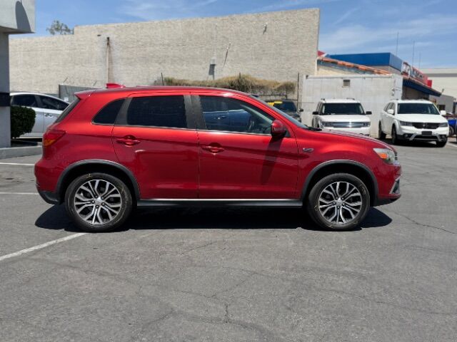 2018 Mitsubishi Outlander Sport ES Mesa AZ