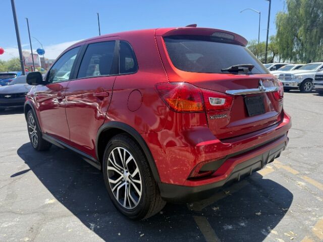 2018 Mitsubishi Outlander Sport ES Mesa AZ