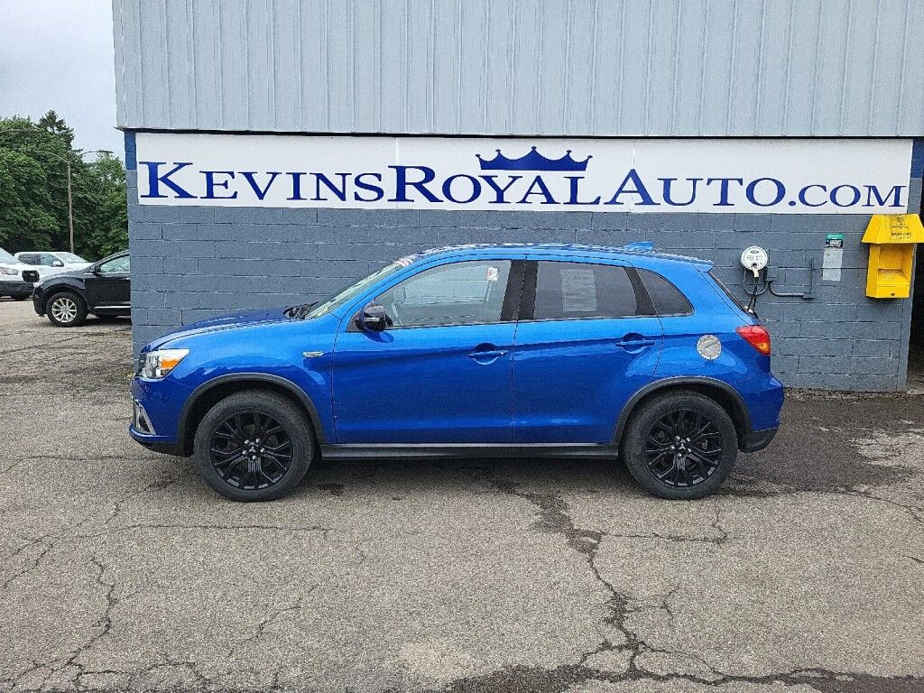 2018 Mitsubishi Outlander Sport LE 2.0
