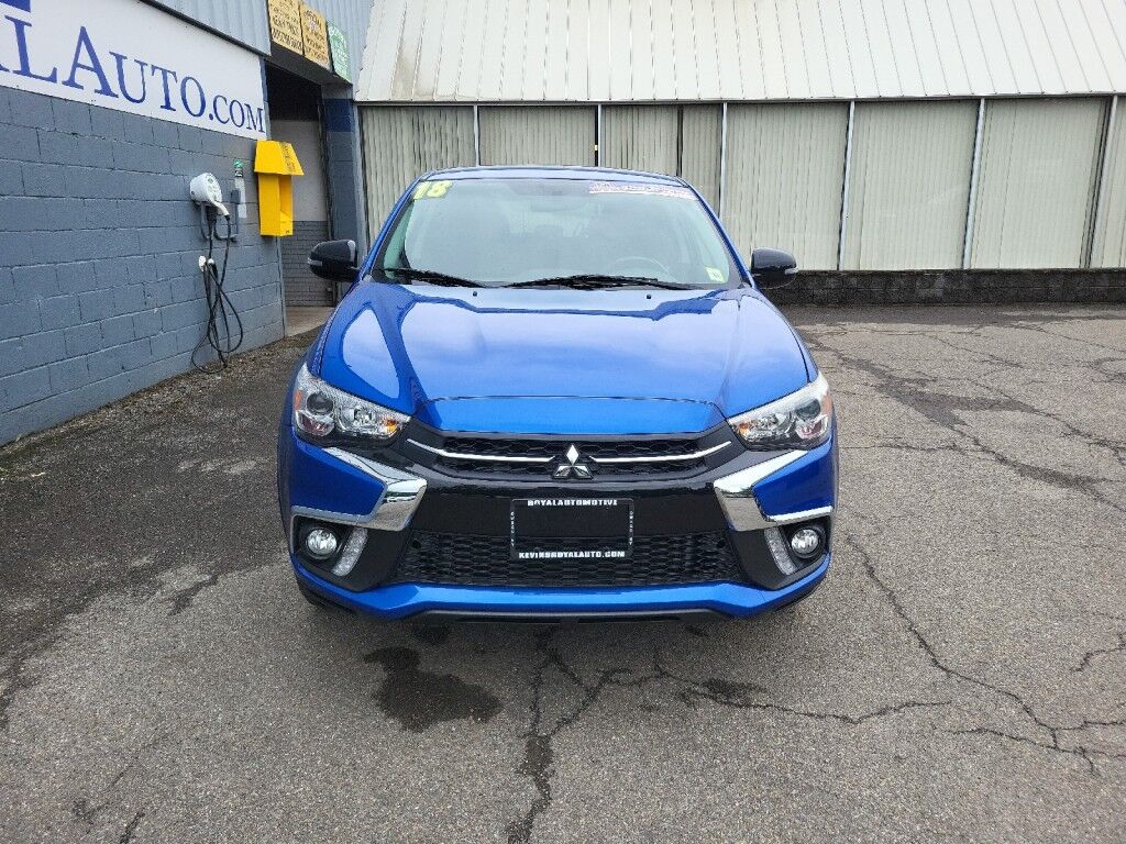 2018 Mitsubishi Outlander Sport LE 2.0 Owego NY