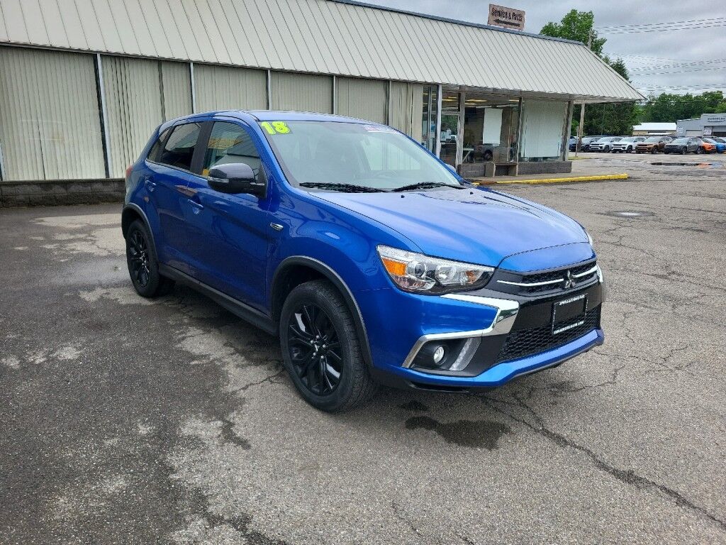 2018 Mitsubishi Outlander Sport LE 2.0 Owego NY