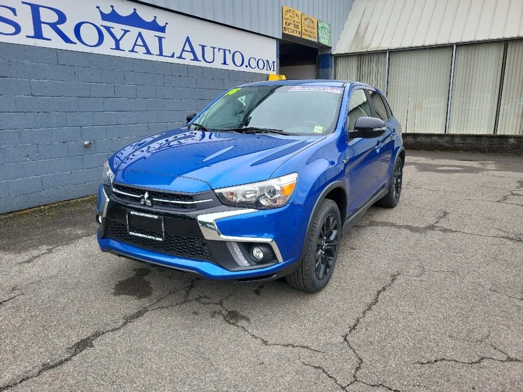 2018 Mitsubishi Outlander Sport LE 2.0