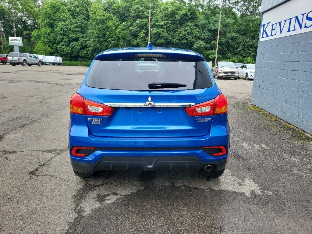 2018 Mitsubishi Outlander Sport LE 2.0 Owego NY