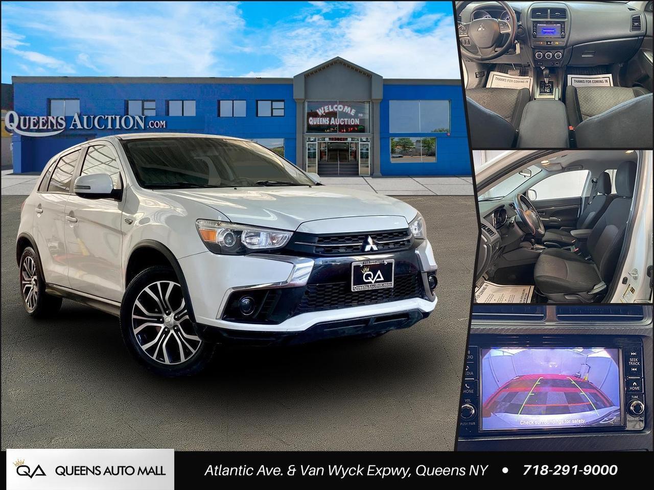 2018 Mitsubishi Outlander Sport