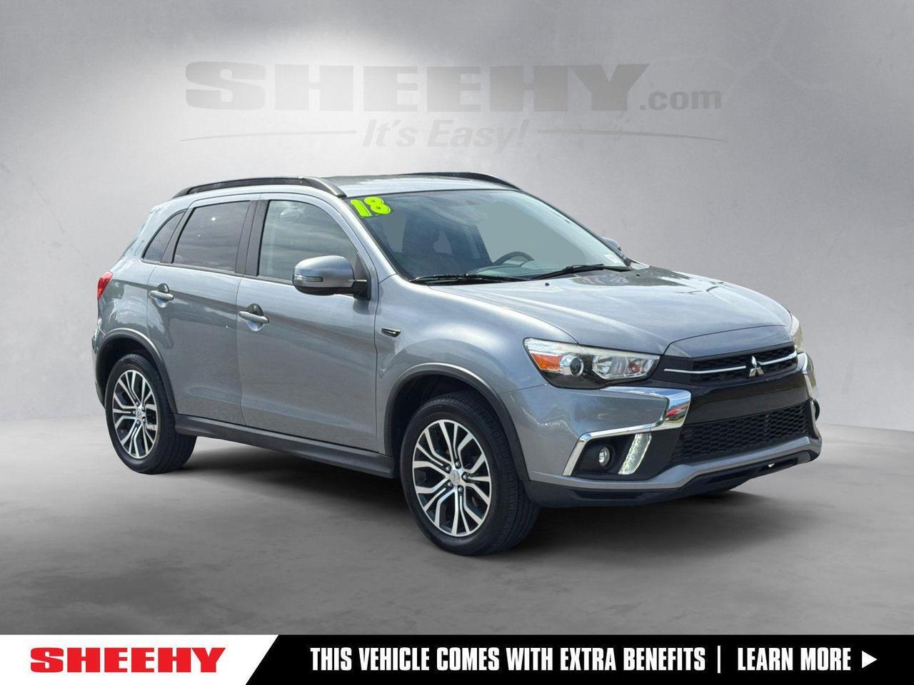 2018 Mitsubishi Outlander Sport SE 2.4