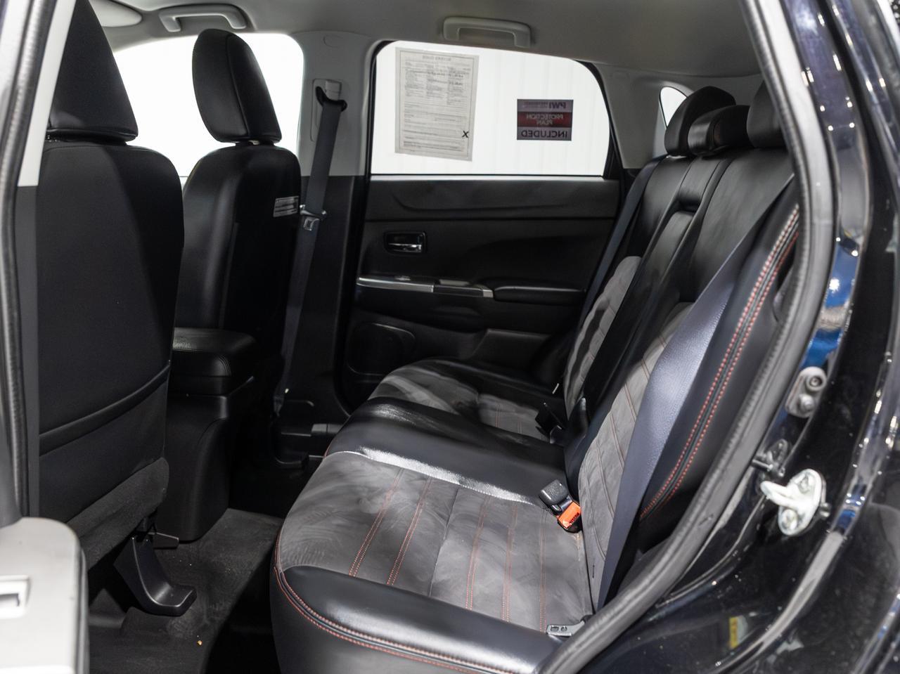 2018 Mitsubishi Outlander Sport SE AWD Cranberry PA
