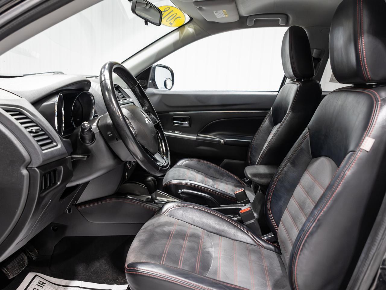 2018 Mitsubishi Outlander Sport SE AWD Cranberry PA