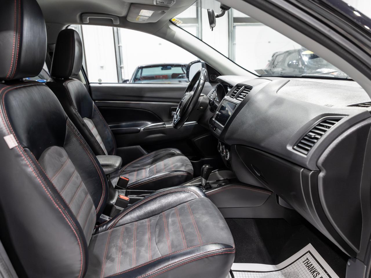 2018 Mitsubishi Outlander Sport SE AWD Cranberry PA