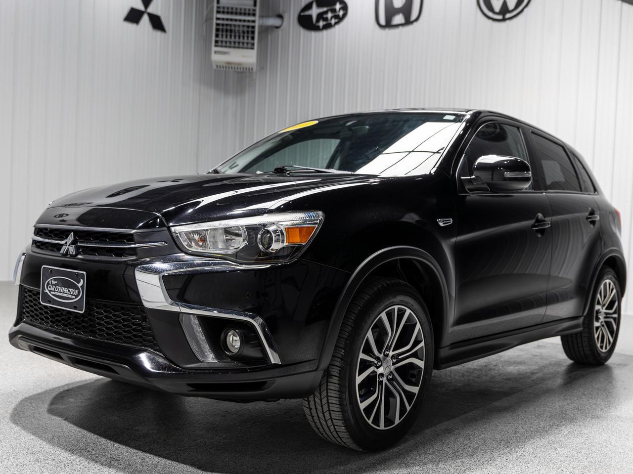 2018 Mitsubishi Outlander Sport SE AWD Cranberry PA
