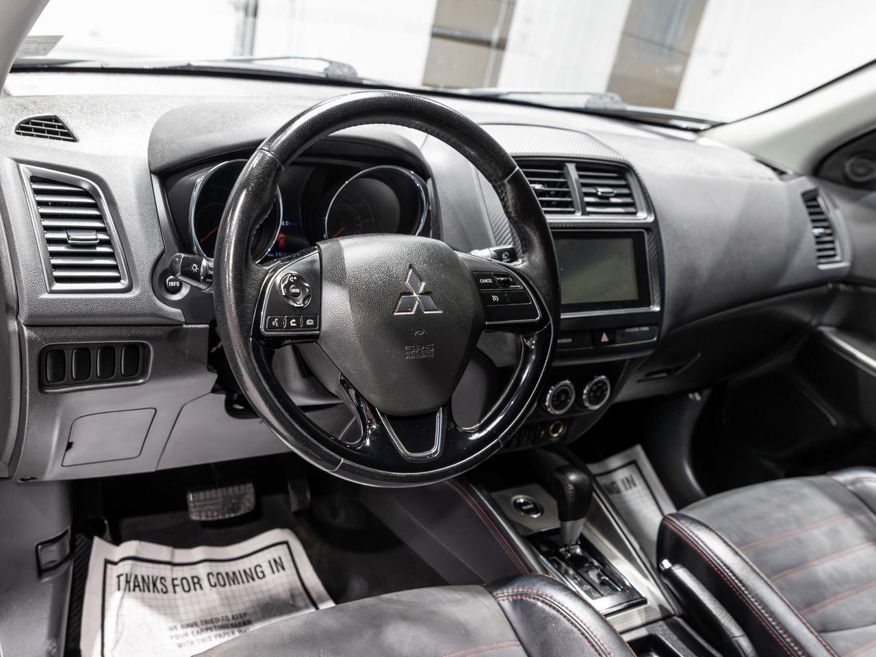 2018 Mitsubishi Outlander Sport SE AWD Cranberry PA