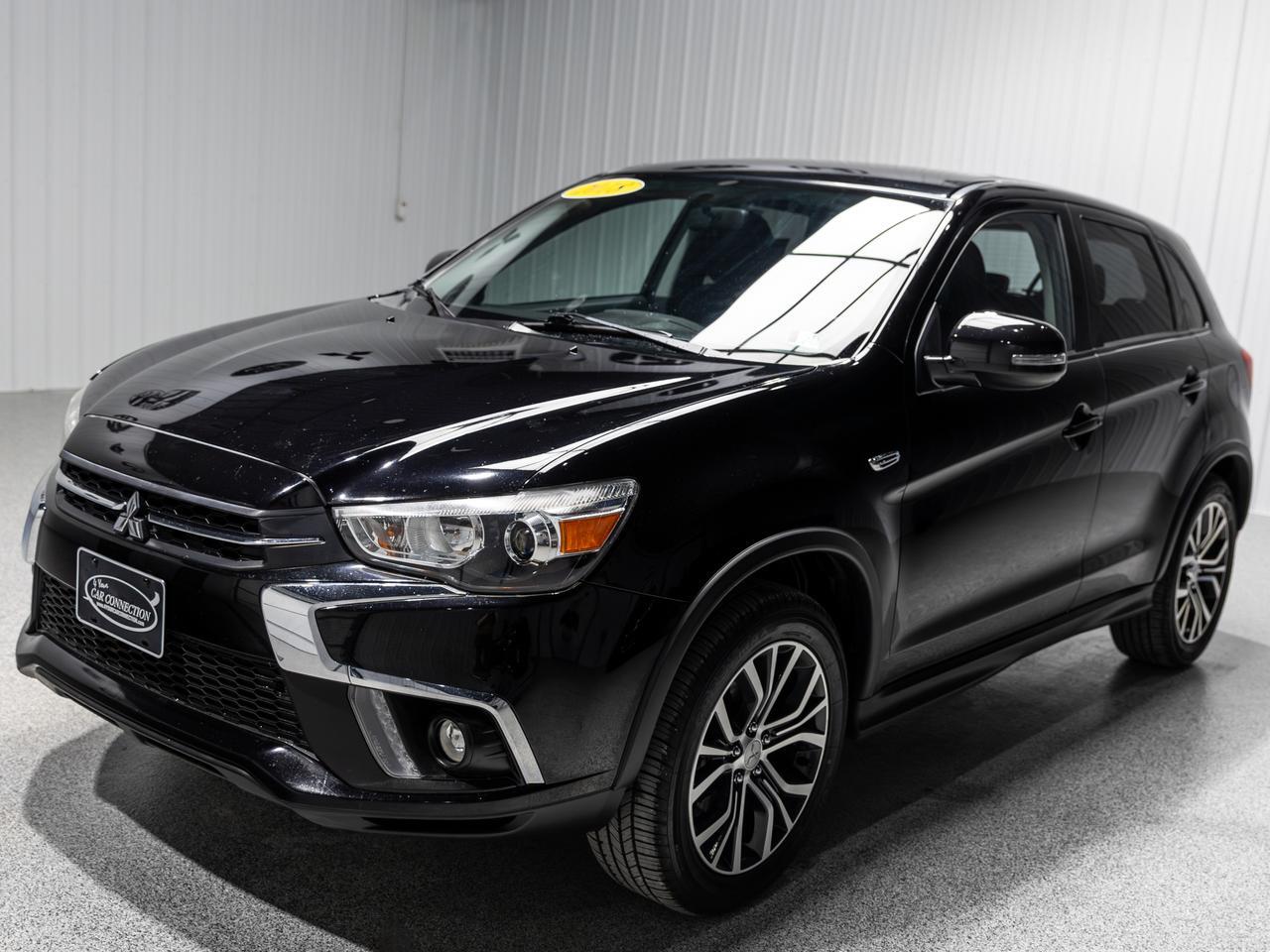 2018 Mitsubishi Outlander Sport SE AWD Cranberry PA