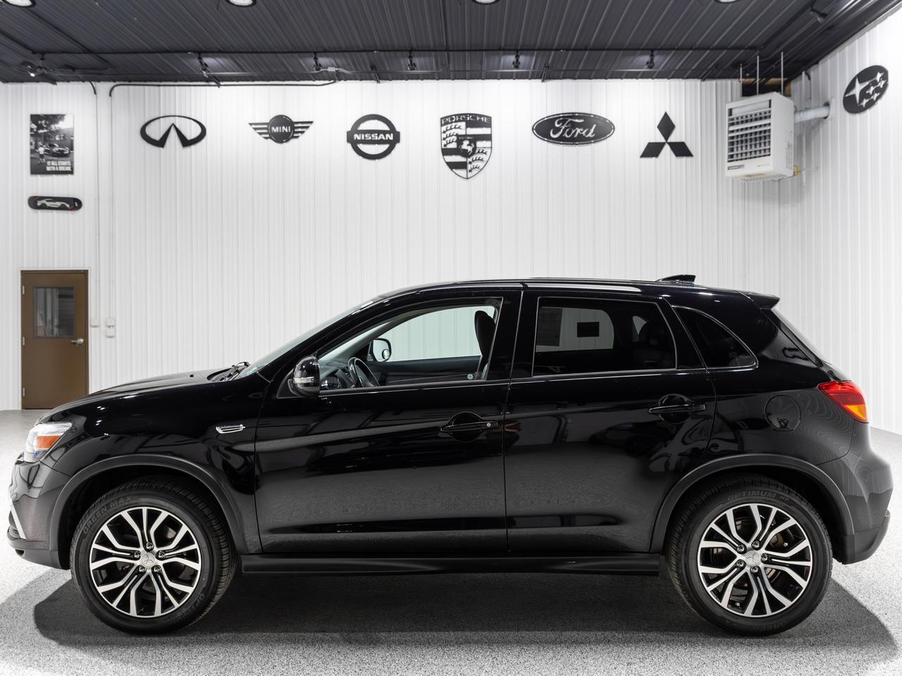 2018 Mitsubishi Outlander Sport SE AWD Cranberry PA