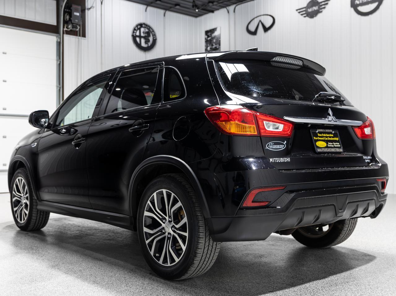 2018 Mitsubishi Outlander Sport SE AWD Cranberry PA