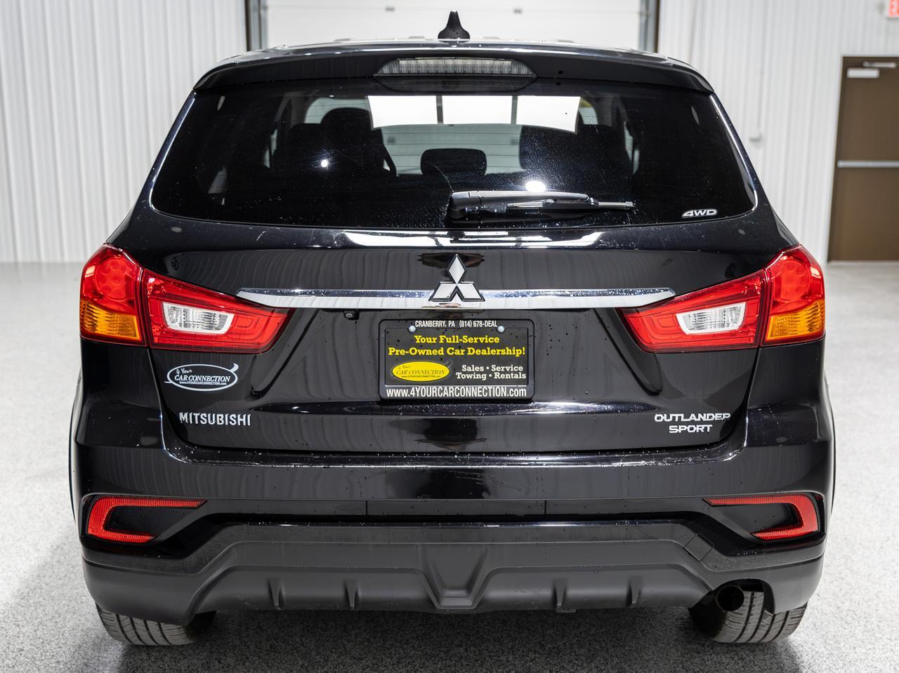 2018 Mitsubishi Outlander Sport SE AWD Cranberry PA