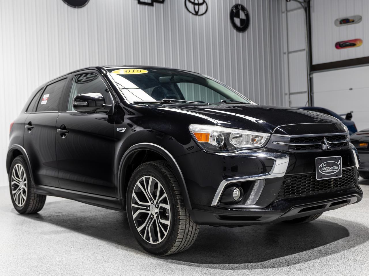 2018 Mitsubishi Outlander Sport 2.4 SE AWC CVT's photo