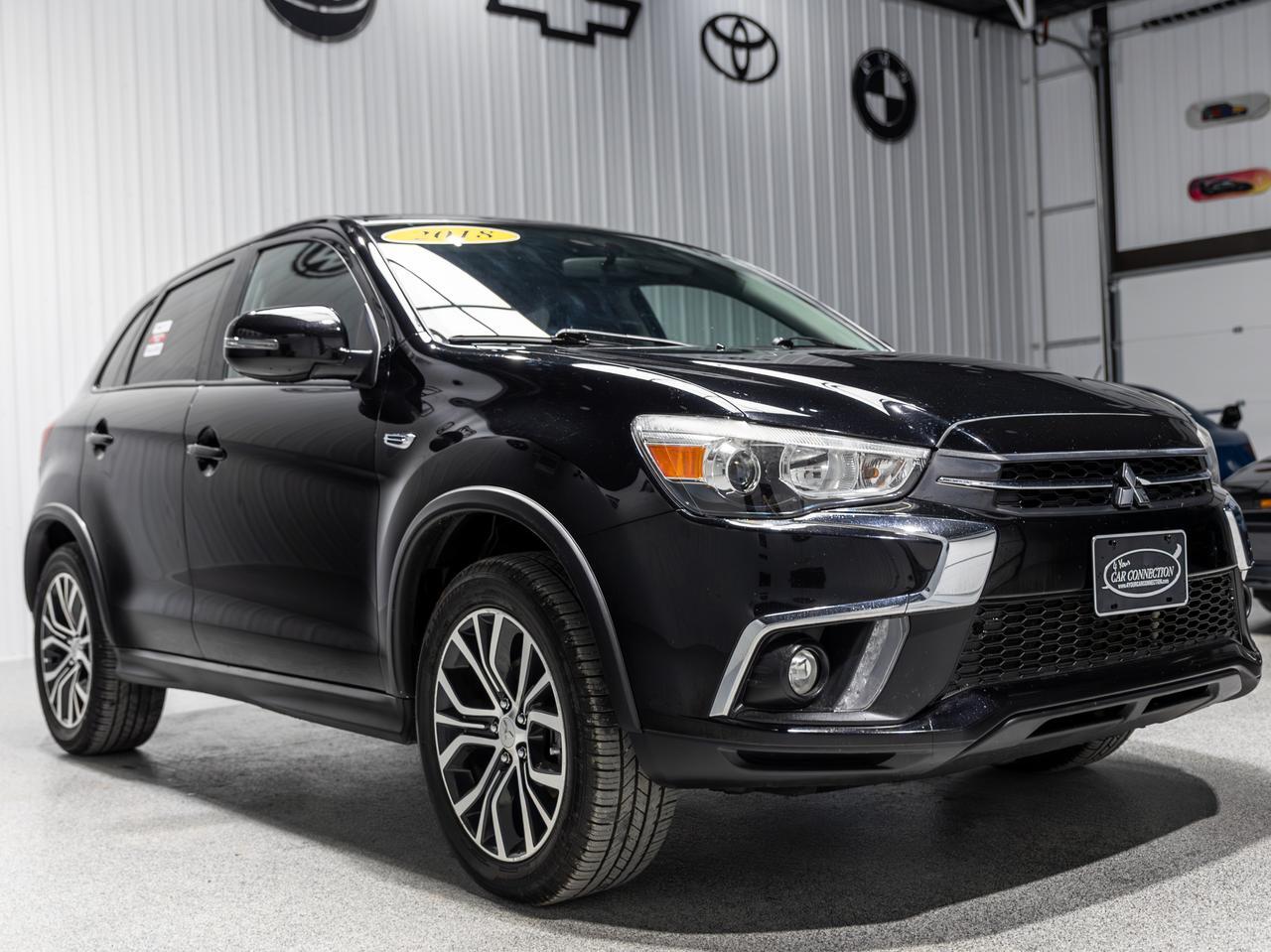 2018 Mitsubishi Outlander Sport SE AWD Cranberry PA