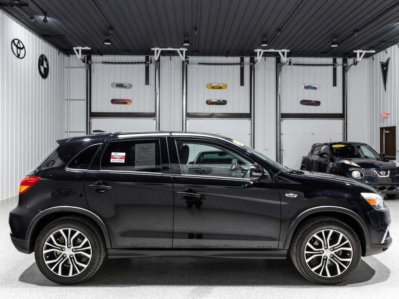 2018 Mitsubishi Outlander Sport SE AWD Cranberry PA