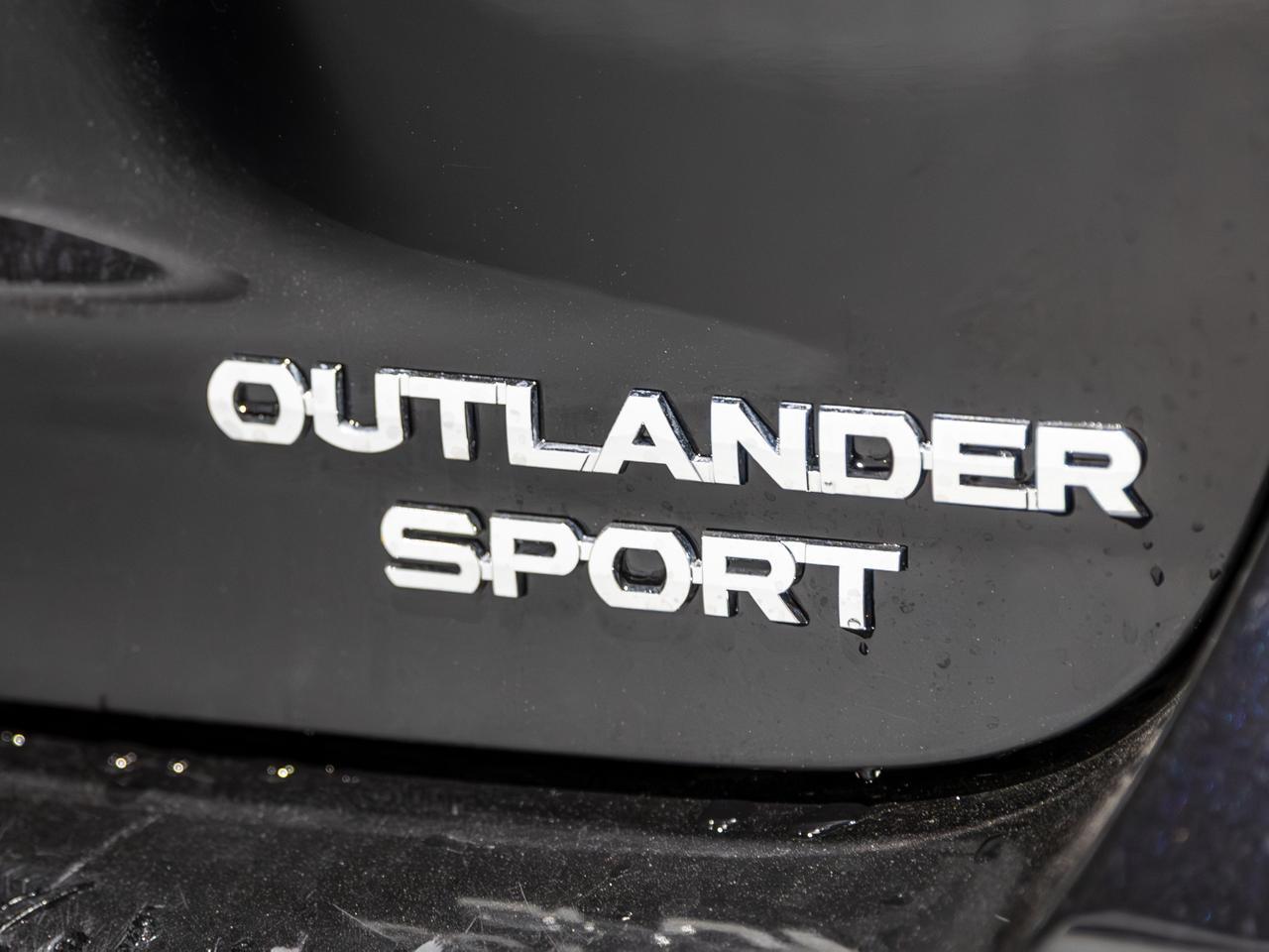 2018 Mitsubishi Outlander Sport SE AWD Cranberry PA