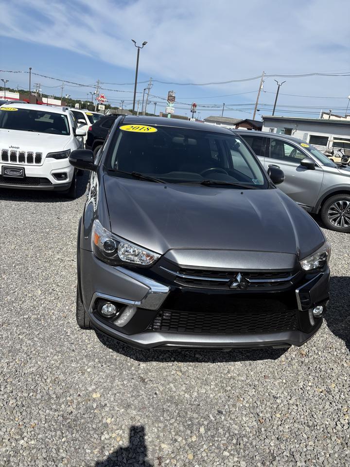 2018 Mitsubishi Outlander Sport SE AWD
