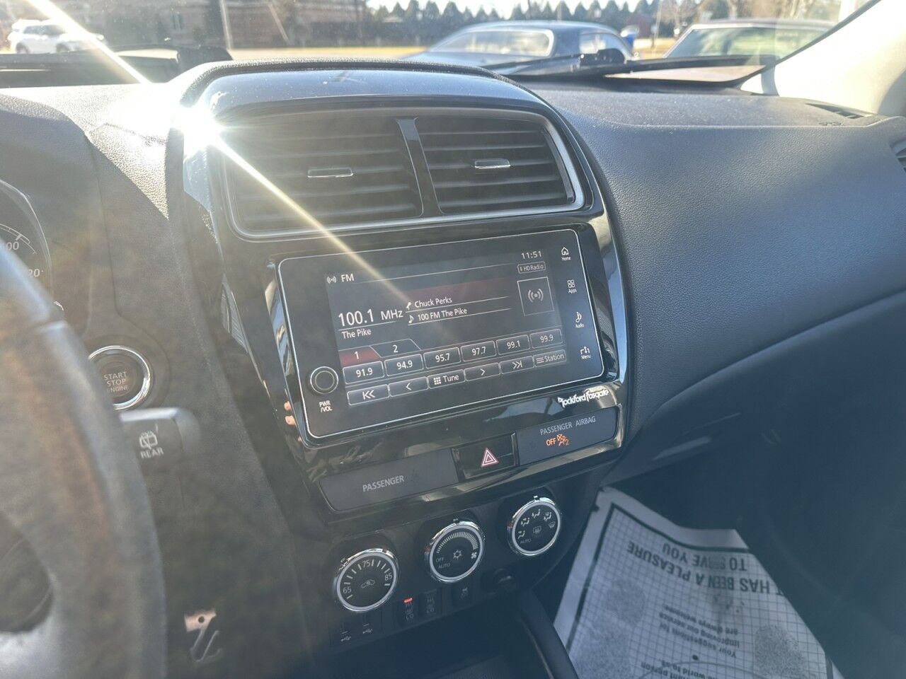 2018 Mitsubishi Outlander Sport SEL 2.4 Charlton MA