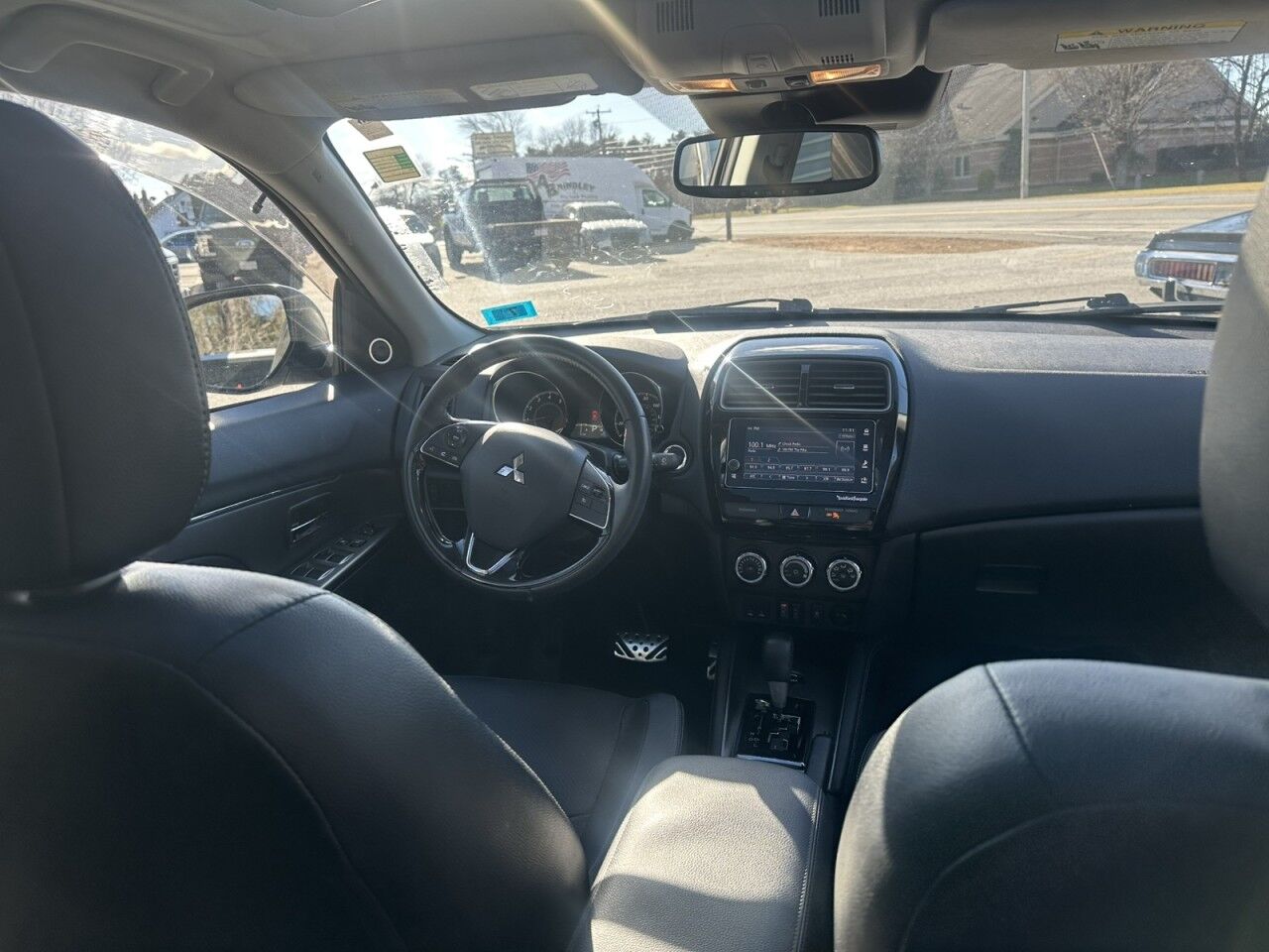 2018 Mitsubishi Outlander Sport SEL 2.4 Charlton MA