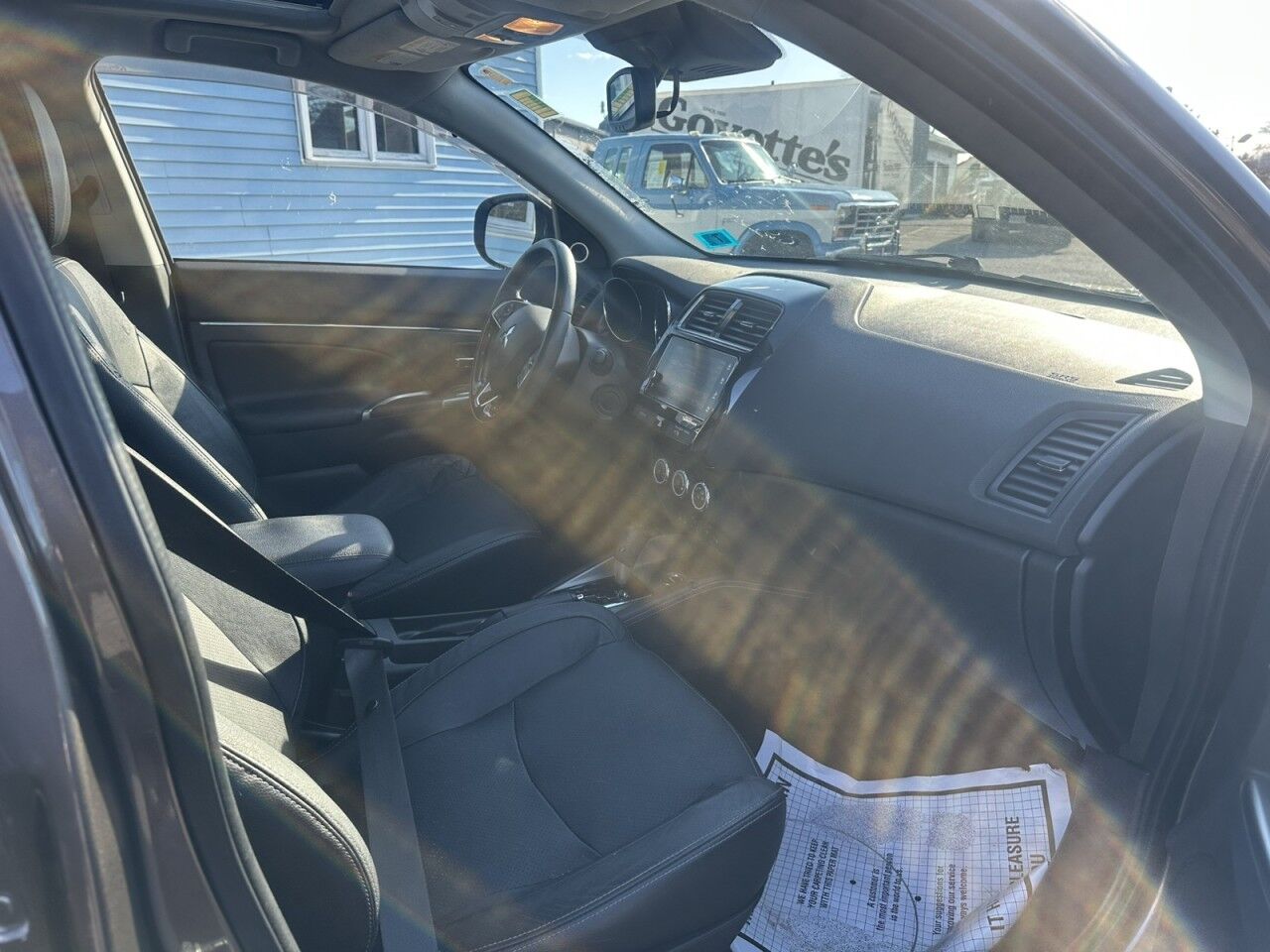 2018 Mitsubishi Outlander Sport SEL 2.4 Charlton MA