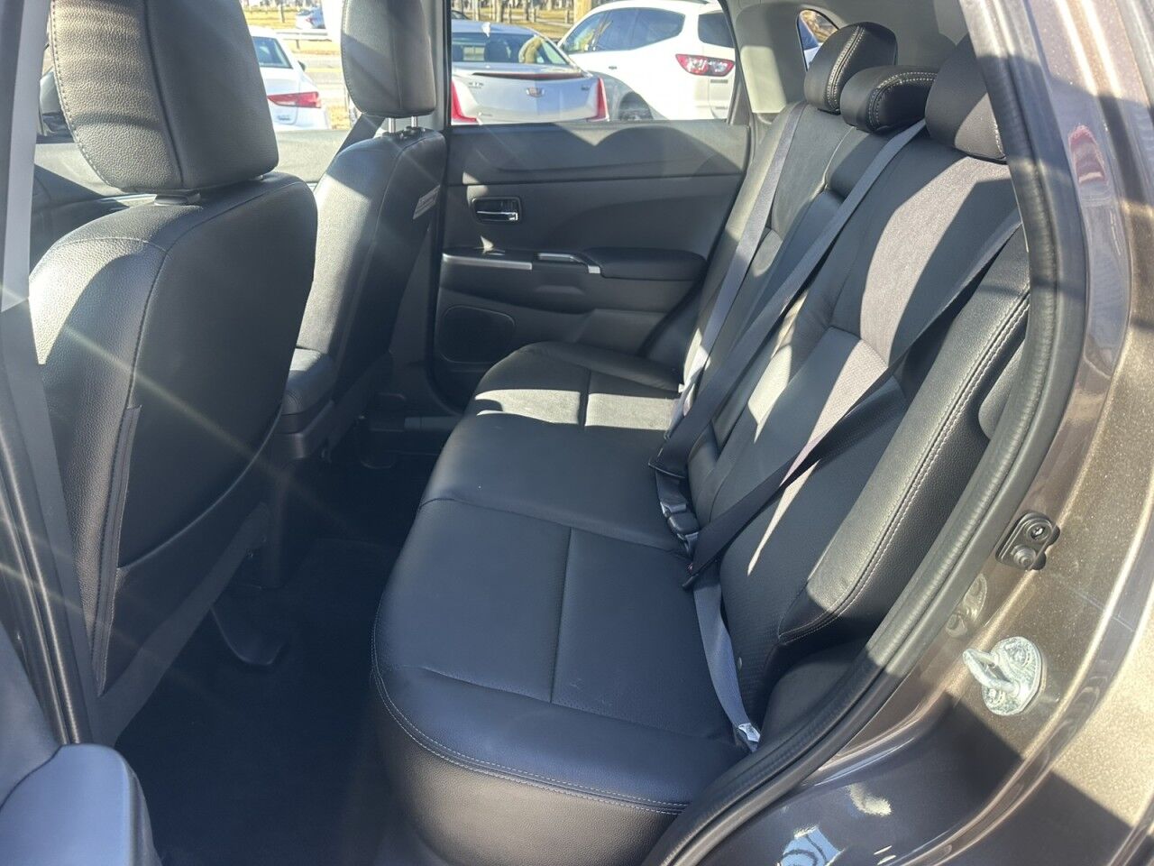 2018 Mitsubishi Outlander Sport SEL 2.4 Charlton MA