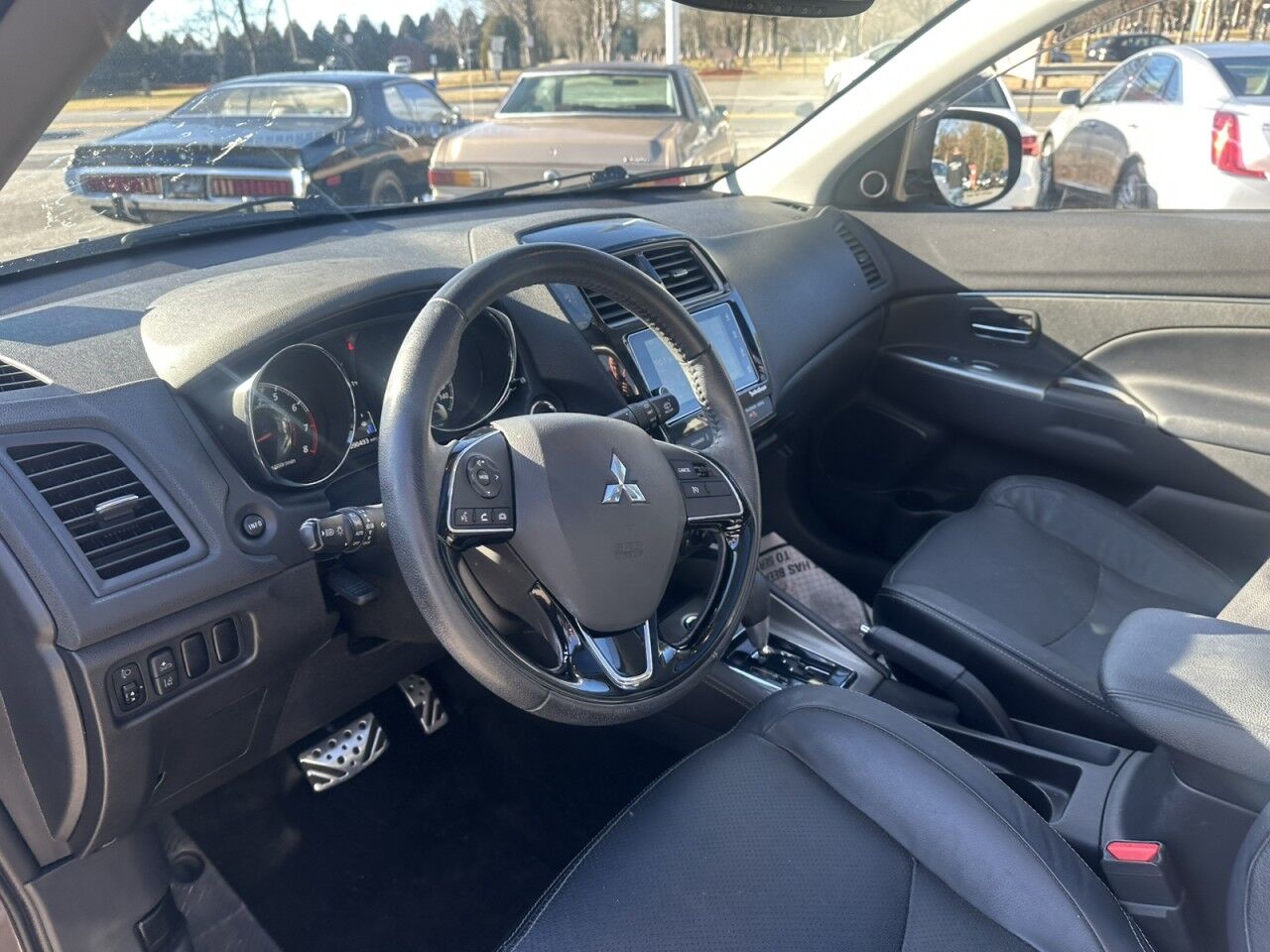 2018 Mitsubishi Outlander Sport SEL 2.4 Charlton MA
