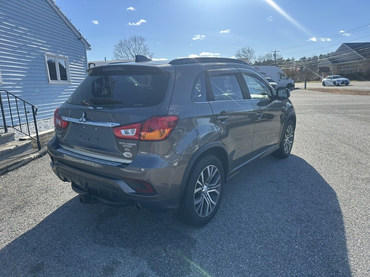 2018 Mitsubishi Outlander Sport SEL 2.4 Charlton MA