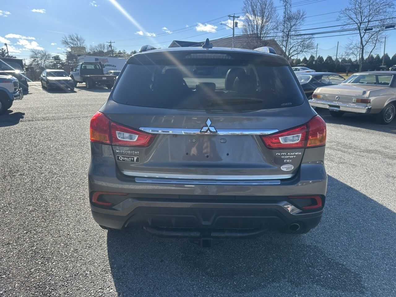 2018 Mitsubishi Outlander Sport SEL 2.4 Charlton MA