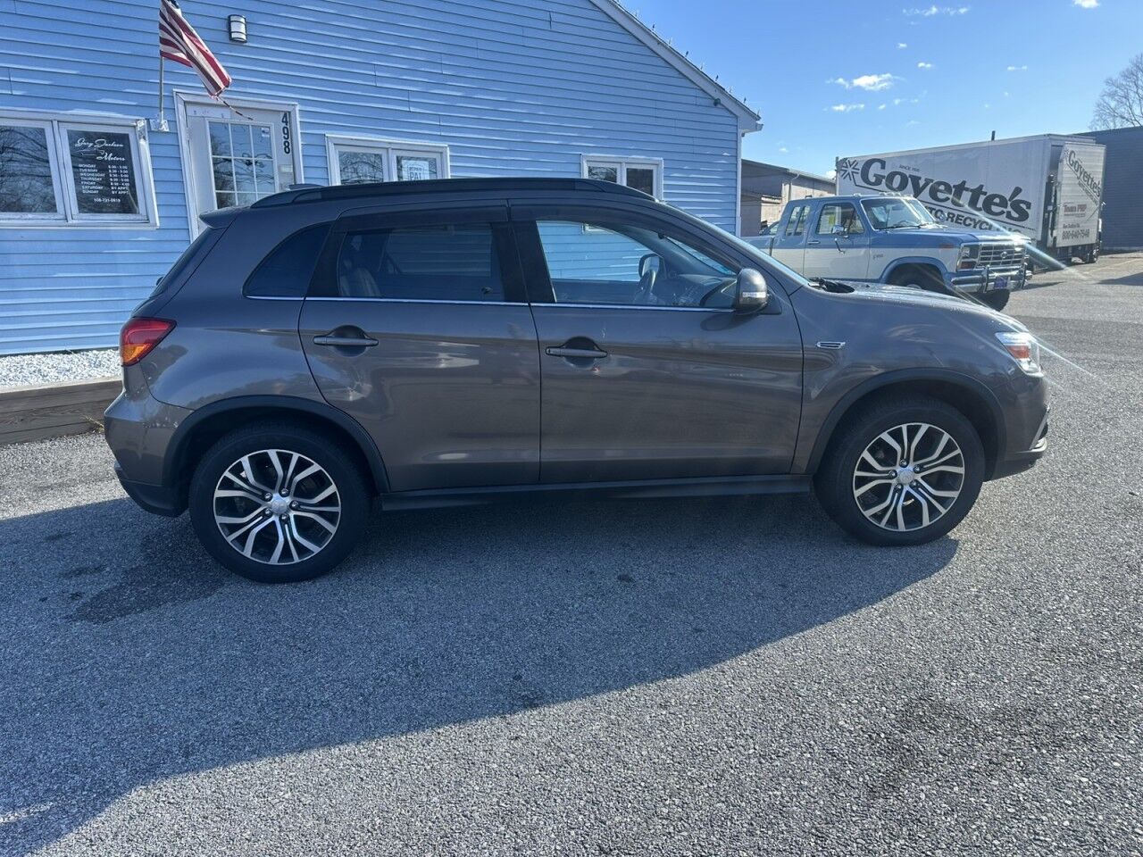 2018 Mitsubishi Outlander Sport SEL 2.4 Charlton MA