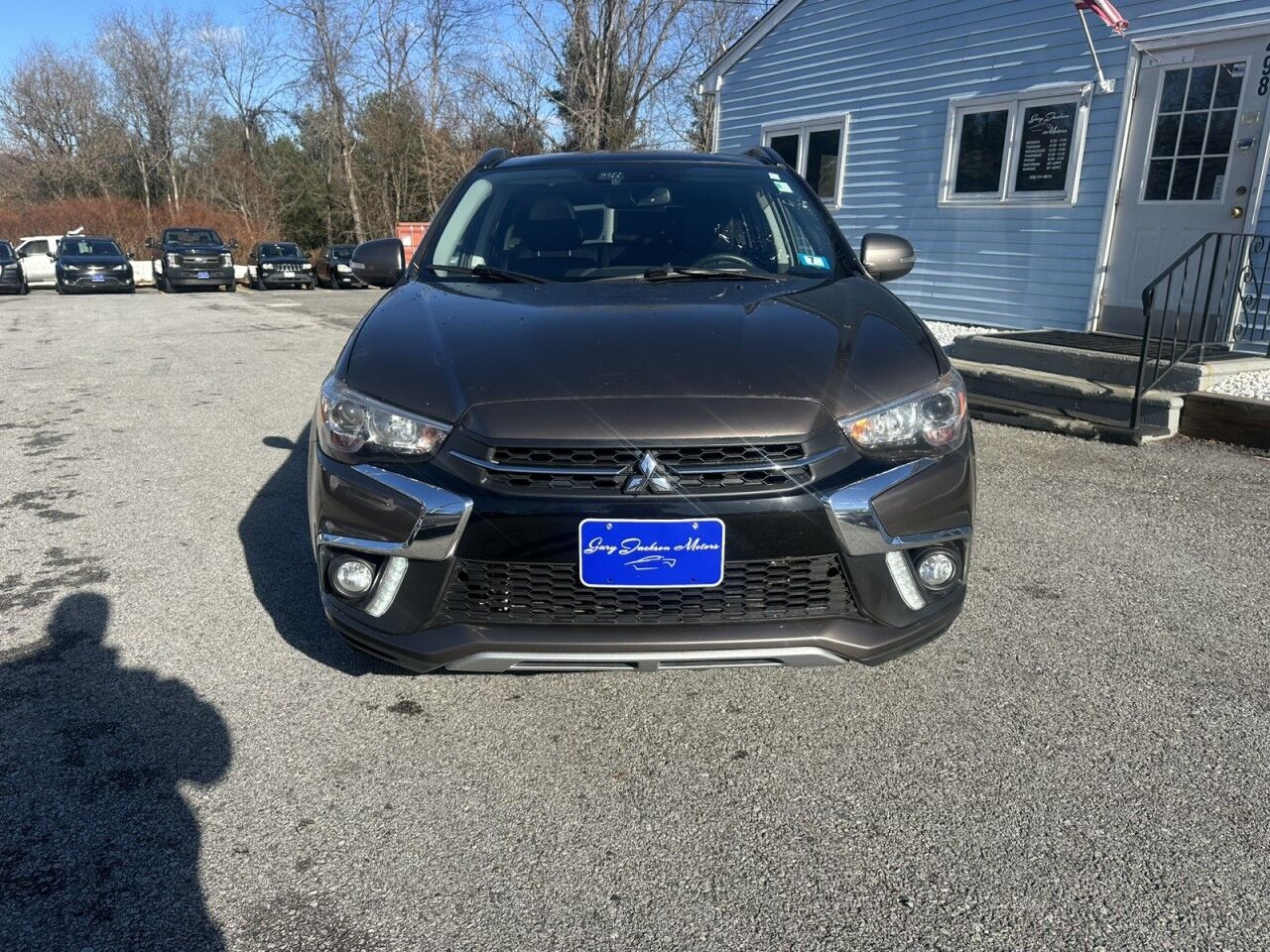 2018 Mitsubishi Outlander Sport SEL 2.4
