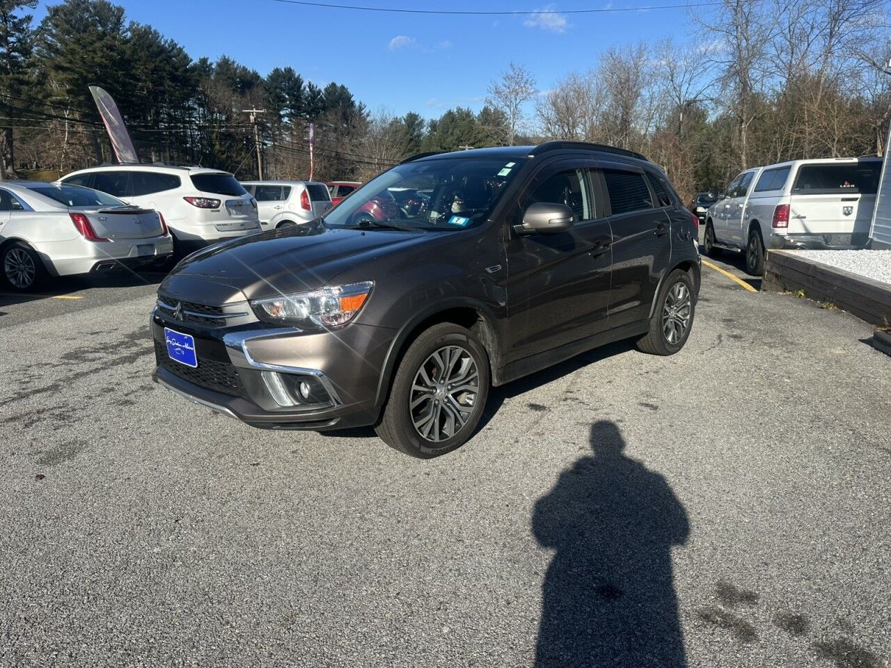 2018 Mitsubishi Outlander Sport SEL 2.4 Charlton MA