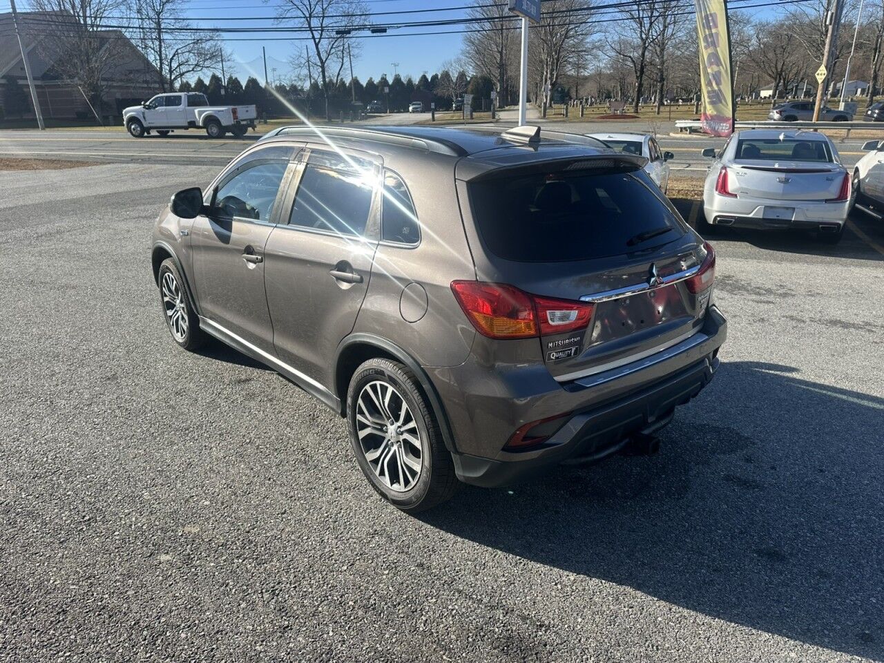 2018 Mitsubishi Outlander Sport SEL 2.4 Charlton MA