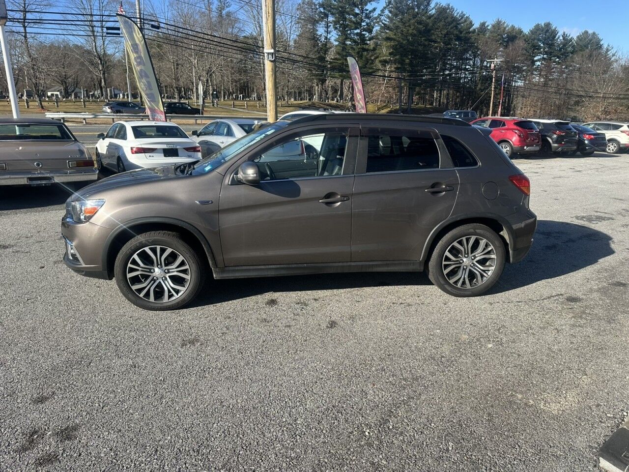 2018 Mitsubishi Outlander Sport SEL 2.4 Charlton MA