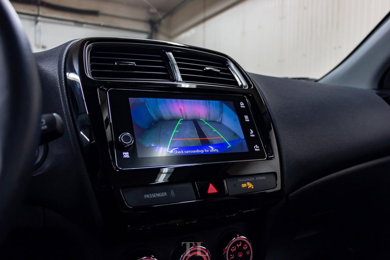 2018 Mitsubishi RVR AWD GT Leather Roof BCam Red Deer AB